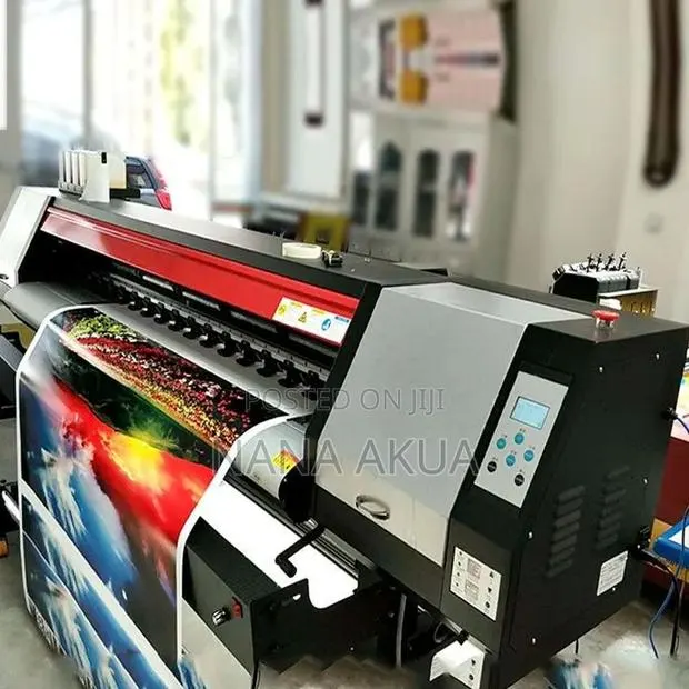 Banners and Stickers Printing (Large Format) · Photo 1