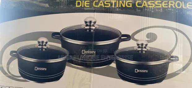 Biggest Size Nonstick Cooking Pot · Photo 1