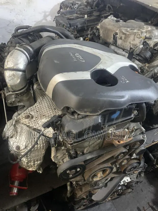 Sonata or Optima Turbo (2.0) 2012 - 2015 · Photo 1