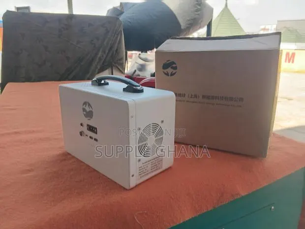 Buy NEO EARTH Portable Power Station – Quality Meets Convenience · Photo 1