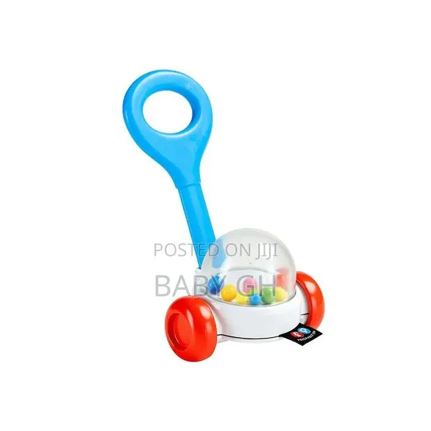 Fisher-Price Corn Popper Rattle · Photo 1