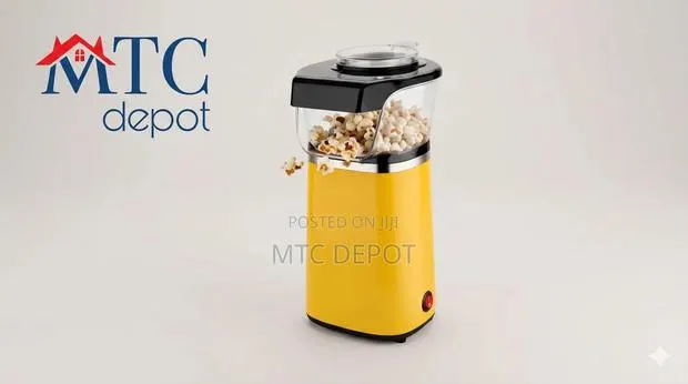 Popcorn Maker · Photo 1