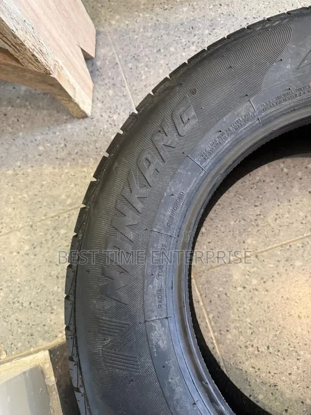 245/65 R17 Nankang Tyres Available · Photo 1