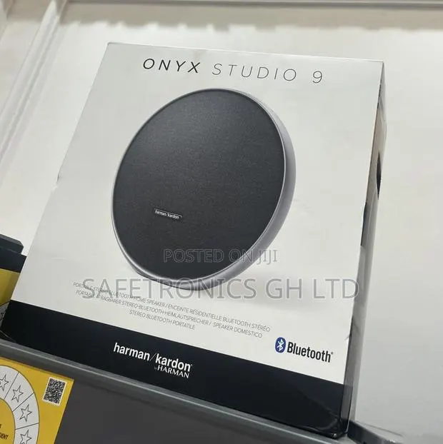 Buy Loud Harman Kardon Onyx Studio 9 Bluetooth Speaker · Photo 1