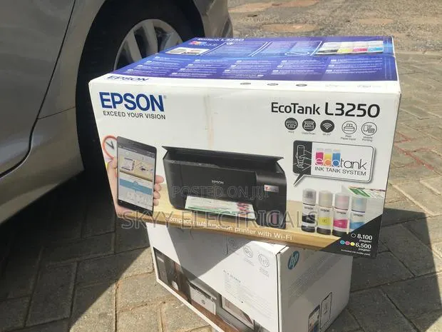 Strongly Made Epson L3250 Wireless 3in1 Printer · Photo 1