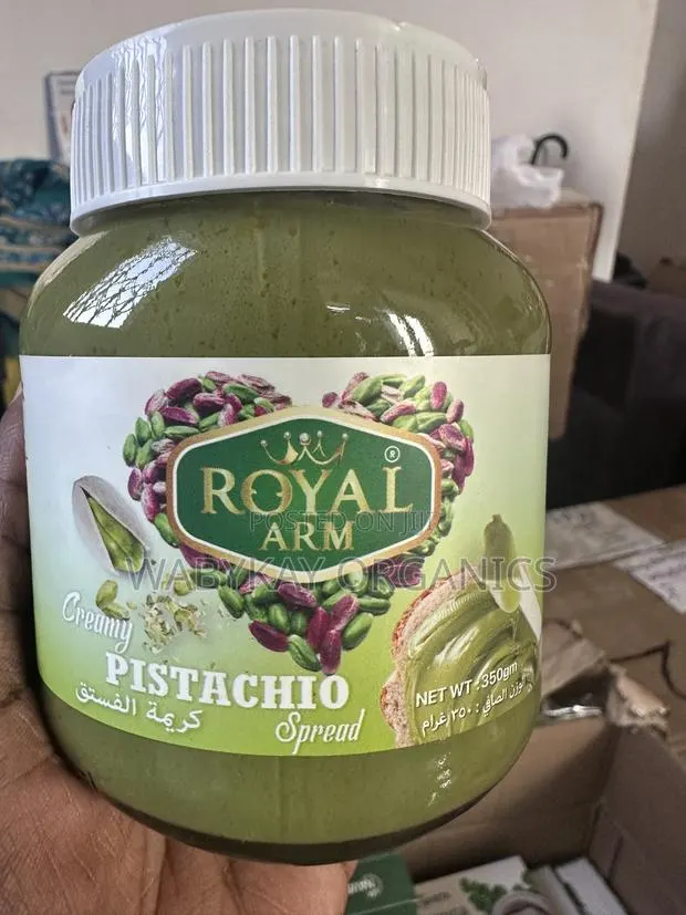 Pistachio Spread · Photo 1