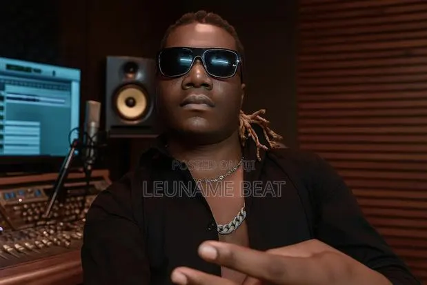 Music Producer in Accra Ghana · Photo 1