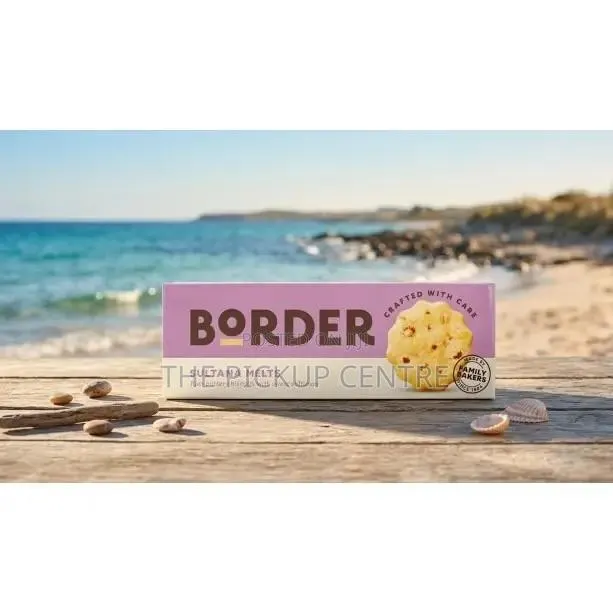Border Sultana/Fiery Ginger 135g · Photo 2