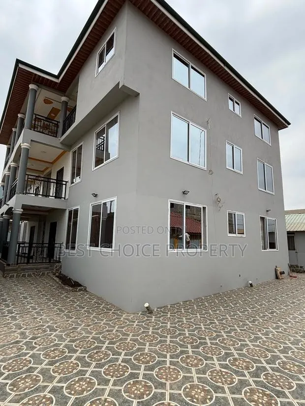 1bdrm Apartment in International School, New Legon for rent · Photo 1