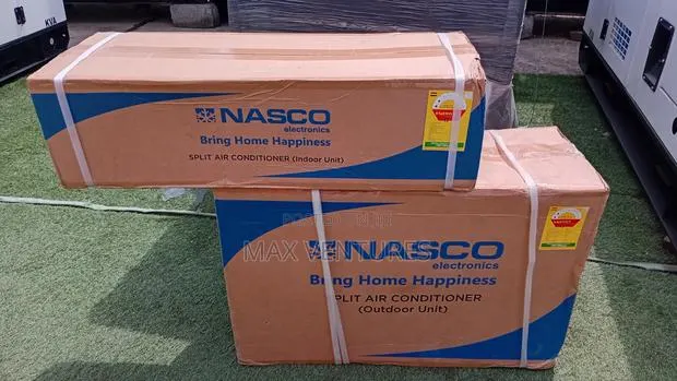 Nasco 1.5HP AC Cooling Solution 1.5hp AC · Photo 1
