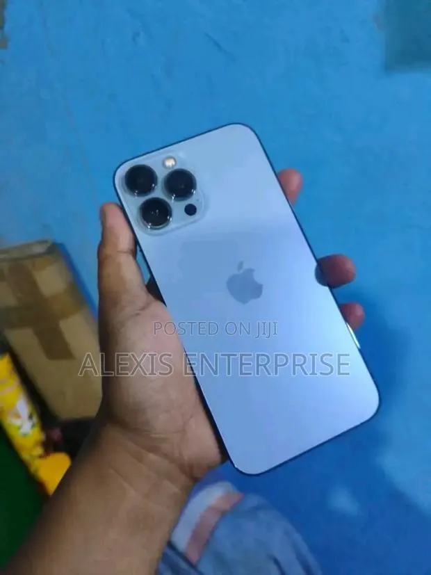 Apple iPhone 13 Pro Max 1 TB Gray · Photo 1