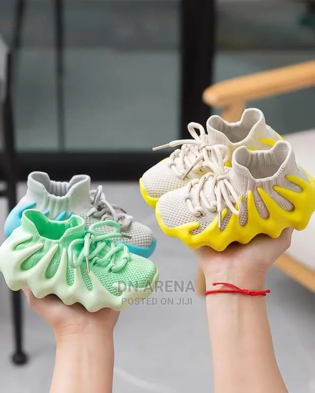 Unisex Kids Sneaker · Photo 2