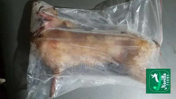 Dressed Rabbit Meat Just for You! · Photo 1