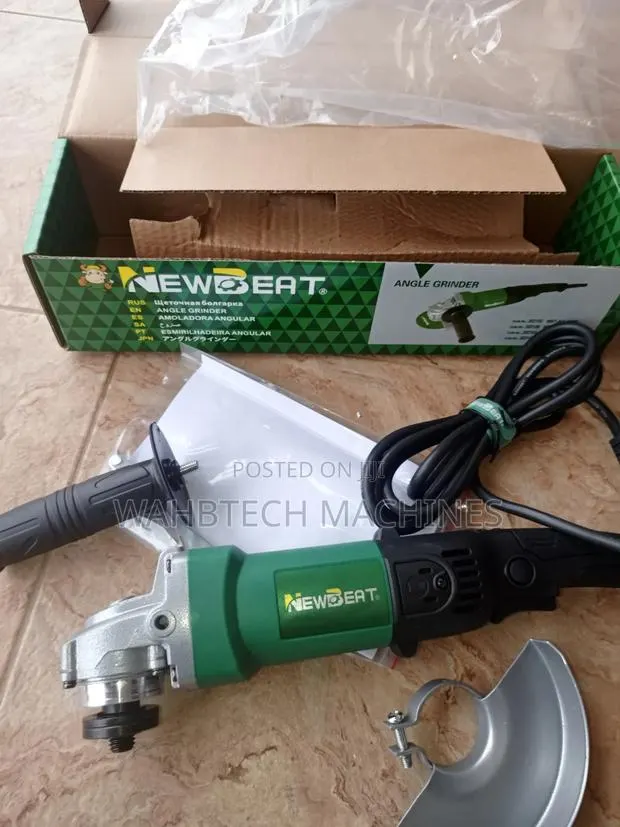 High Quality Grinding Machine 125 · Photo 1