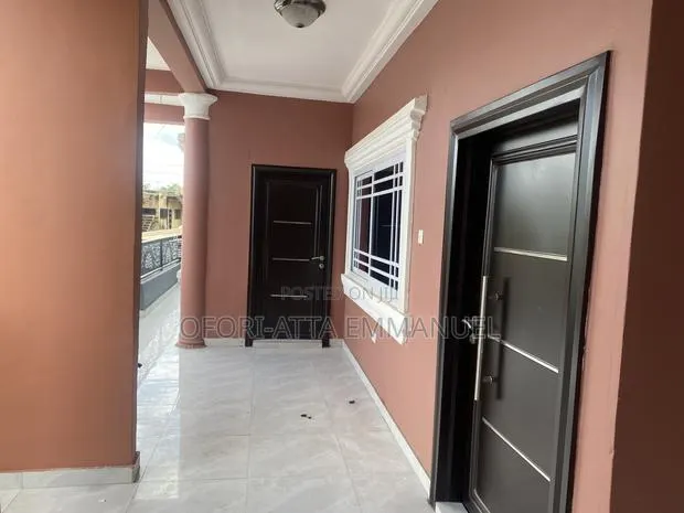 2bdrm Apartment in Amasaman 3 Junction, Pokuase for rent · Photo 1