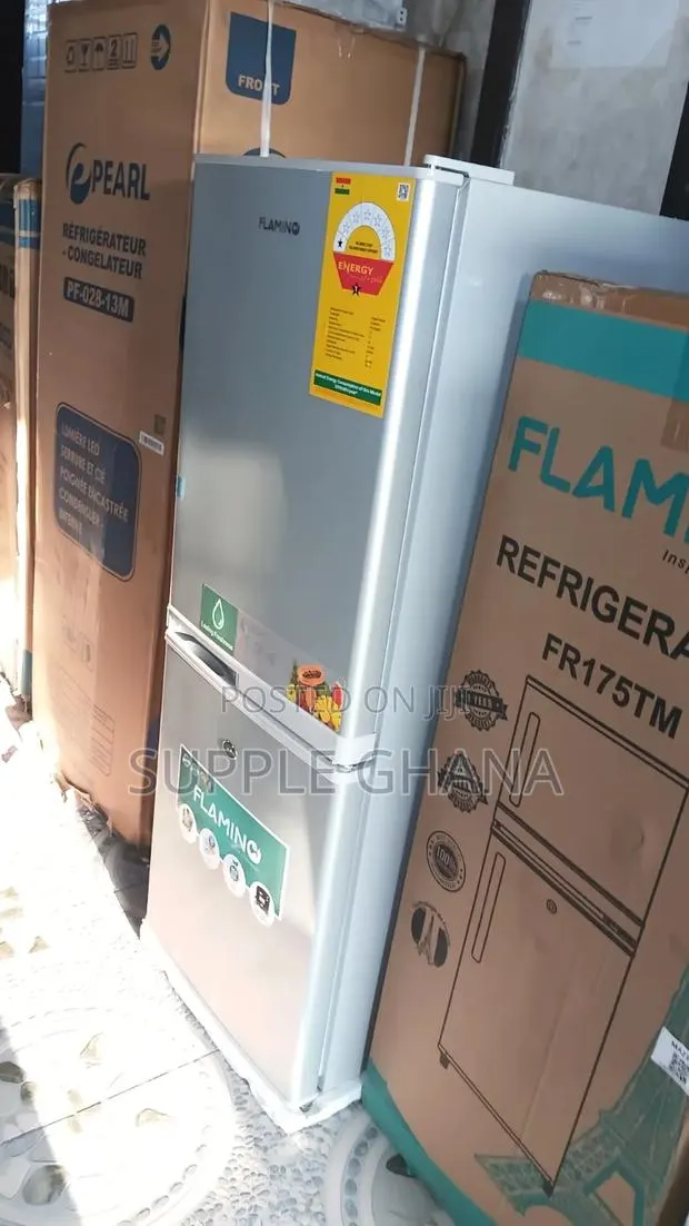 Good Opportunity Refrigerator Flamino Fridge 165L · Photo 1