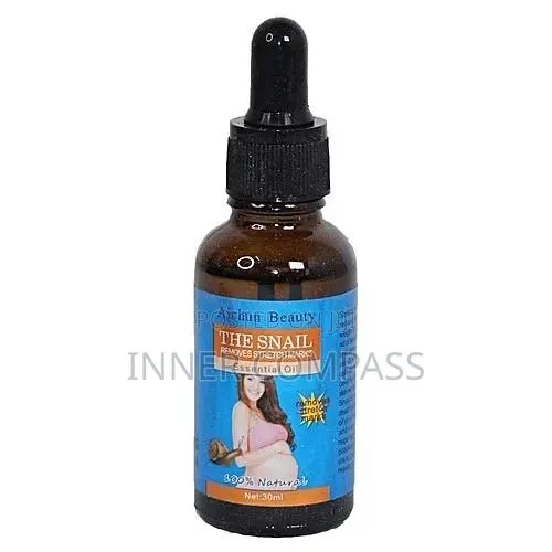 3 Days Effective Stretch Marks Oil Remover · Photo 1