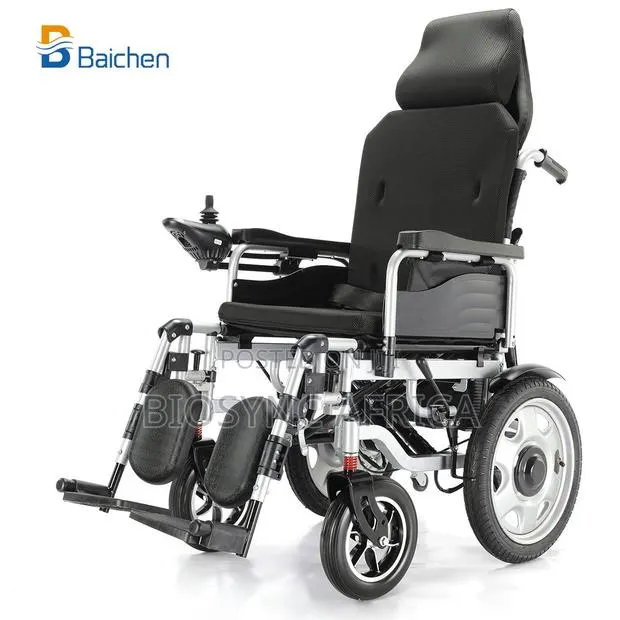Electric Wheelchair · Photo 1
