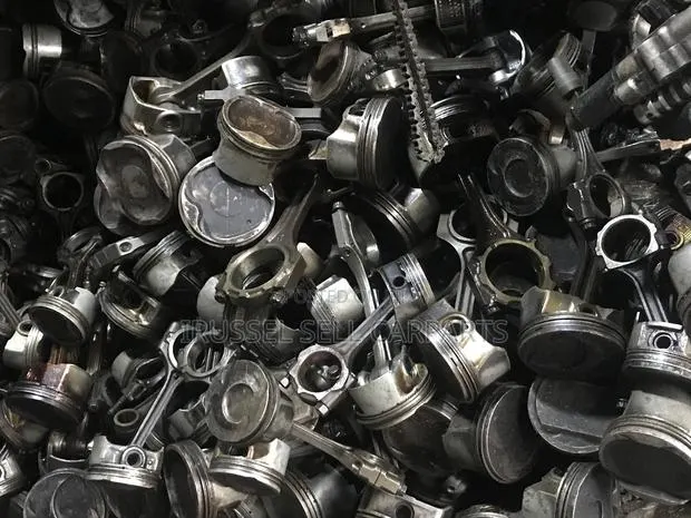 Cranks and Piston for Honda Toyota Hyundai Chevrolet · Photo 1