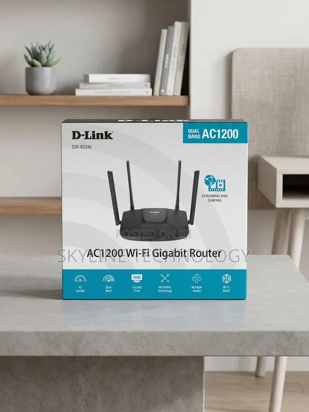 New D-Link Wireless Universal WIFI Extender · Photo 1