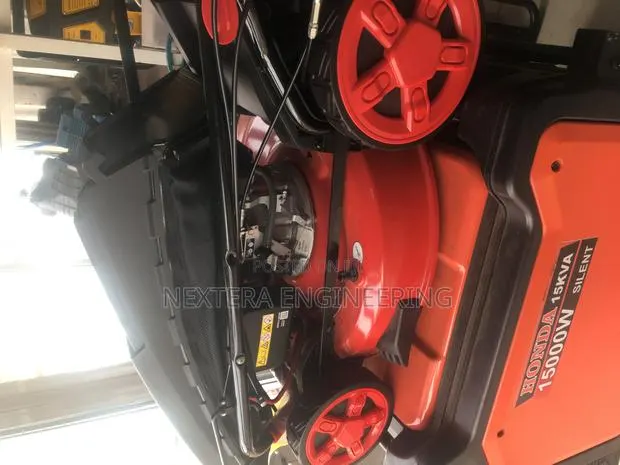Land Mower · Photo 1