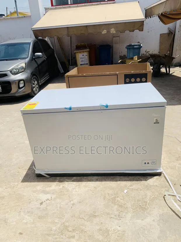 Shop From the Best Store for Midea 413l Chest Freezer · Photo 1