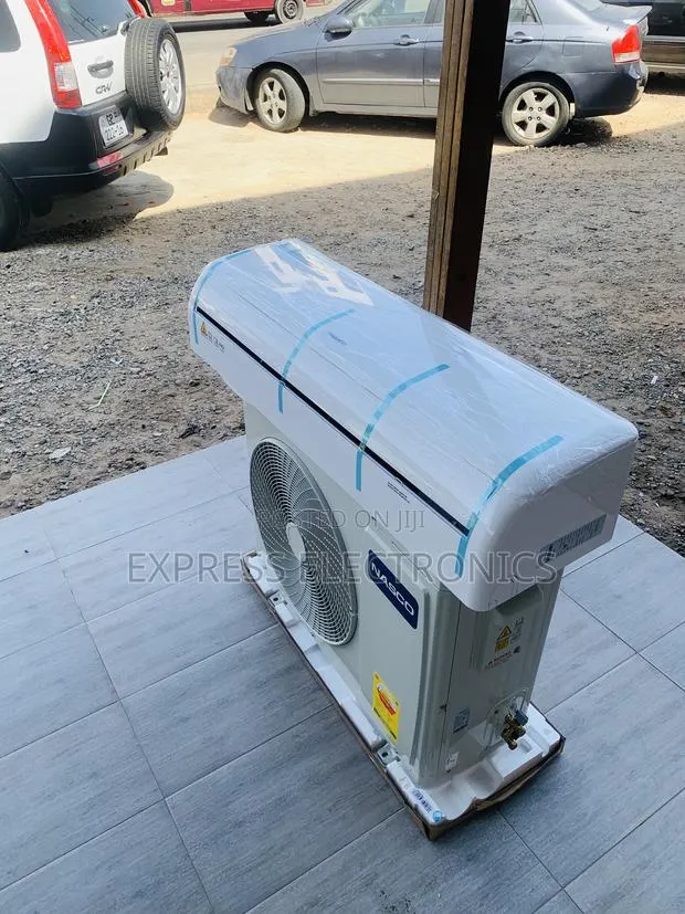 Grab Your Dual Inverter Nasco 2.5hp Air Conditioner · Photo 1