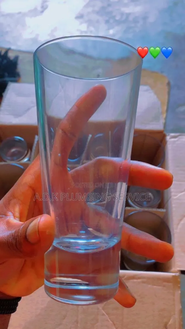 Bormioli Rocco Beer Glass Cups · Photo 1