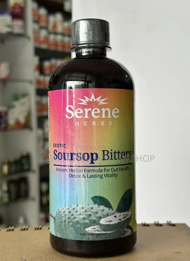 Soursop Bitters · Photo 1