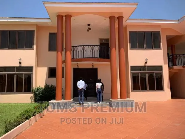 5bdrm House in Trassaco, East Legon for Rent · Photo 1