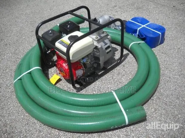 Brunel 3" Water Pump Complete Set – 6.5hp · Photo 1