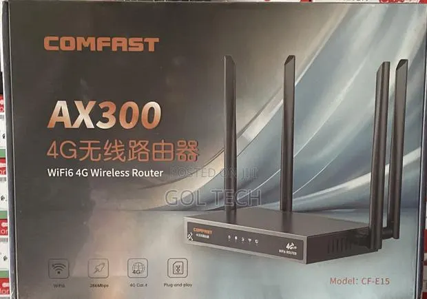 Comfast Ax300 · Photo 1