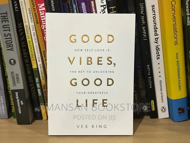 Good Vibes, Good Life by Vex King · Photo 1