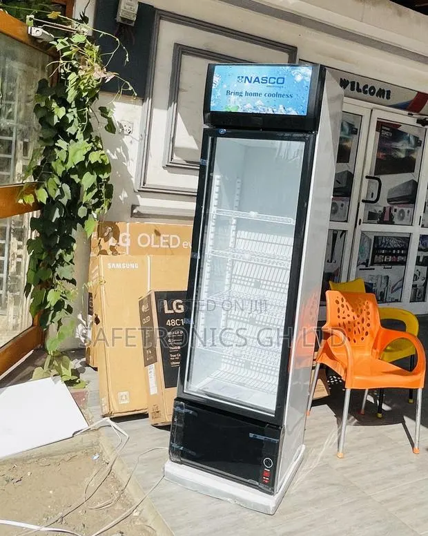 Purchase New Display Glass Singledoor Nas-Fl360-1dr · Photo 1