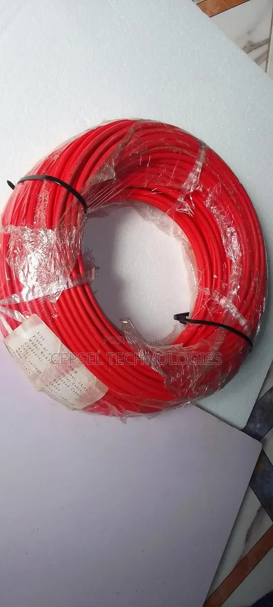 4mm Solar Pv Cable · Photo 1