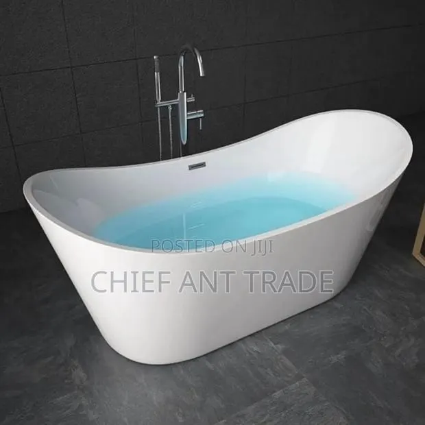 Bathtub Sleeky 8750 180cm · Photo 1