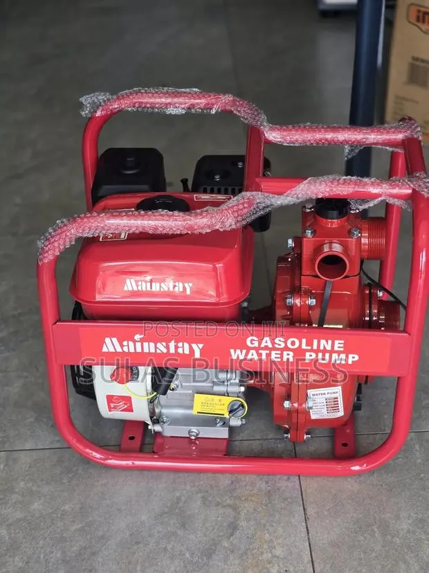 Mainstay 3 Inches Water Pump 6 Hp · Photo 1