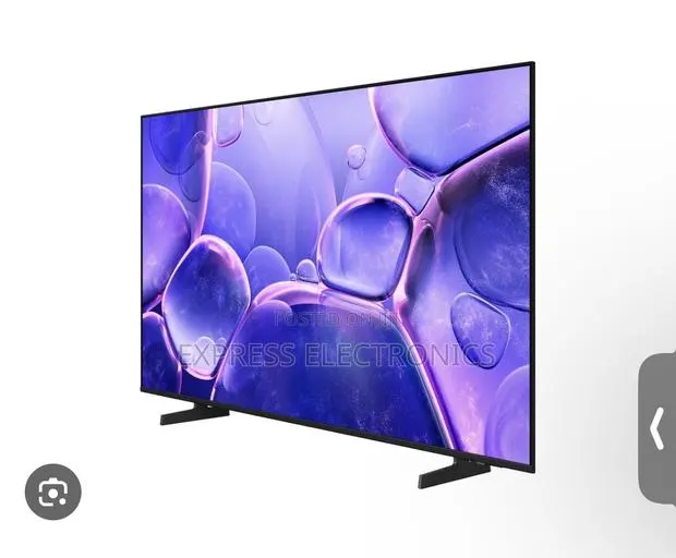 Samsung 43′′ Class Crystal UHD Series U8072F 4K Smart TV (2025) · Photo 1