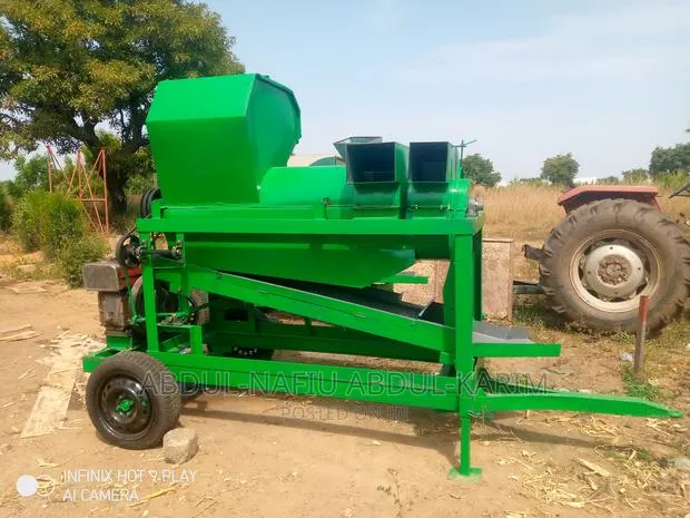 Multi Crop Thresher · Photo 1