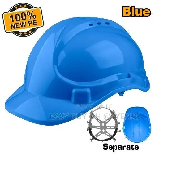 Safety Helmet - Blue - C20 Safety Helmet - Blue -
C20 · Photo 1