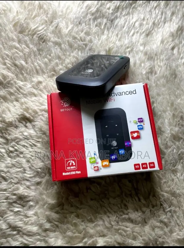 Pocket Mifi · Photo 1