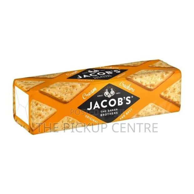 Jacob's Cream Crackers 300g · Photo 1