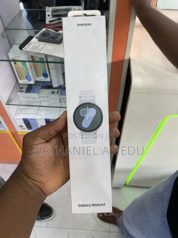 Factory-Sealed Samsung Galaxy Watch7. · Photo 1