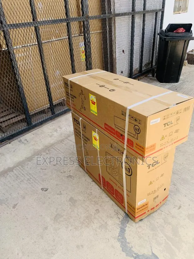 Text Us for Your TCL 1.5hp Split R410 Gas · Photo 1