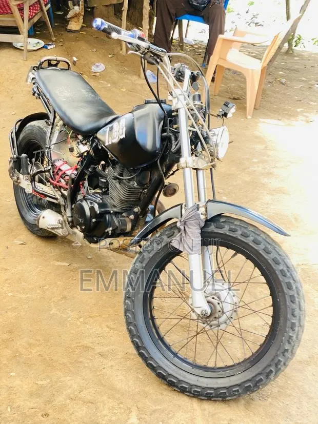Yamaha 2026 Black · Photo 1