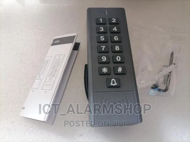 Access Control Card Readee · Photo 1
