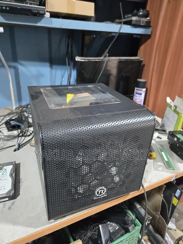 Desktop Computer Asus G11DF 16GB Intel Core i7 HDD+SSD 4T · Photo 1