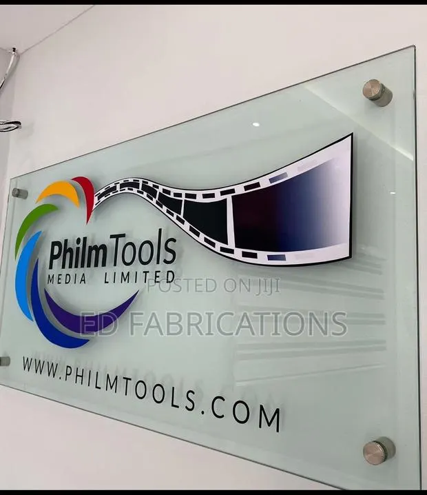 Indoor Signage and Outdoor Signage