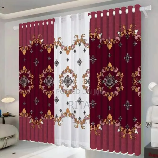 3in1 Curtains · Photo 1