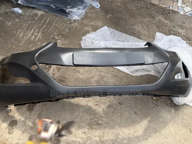 Hyundai Elantra 2011-15 Front Bumper. · Photo 1